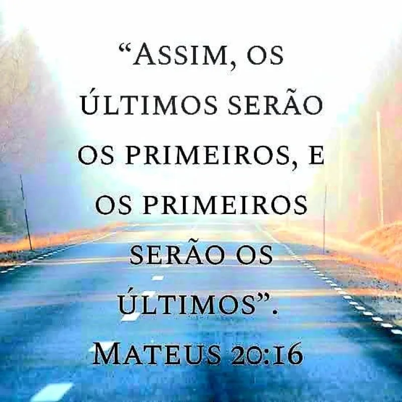 Mateus 20:16