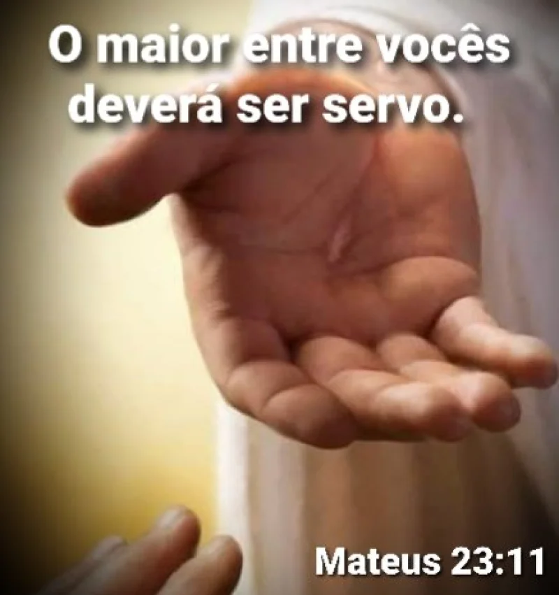 Mateus 23:11