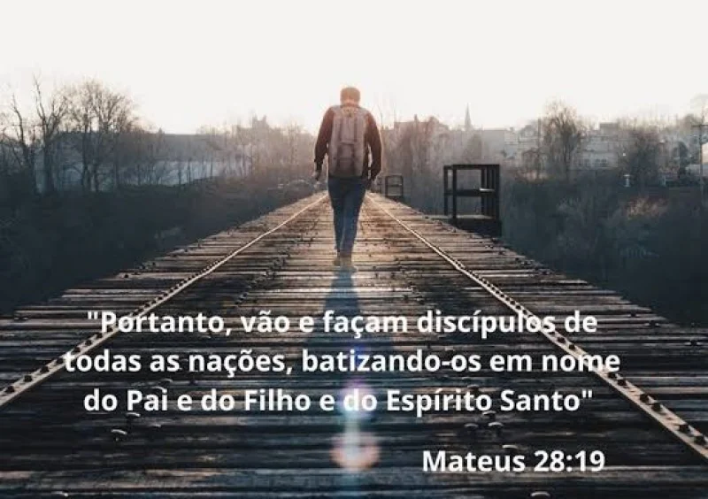 Mateus 28:19