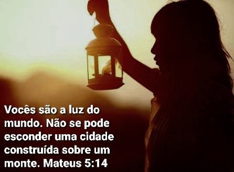Mateus 5:14