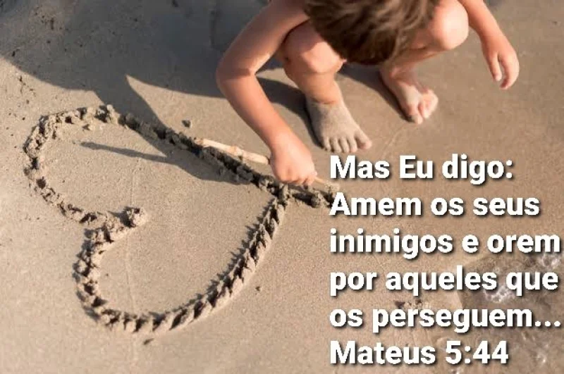 Mateus 5:44