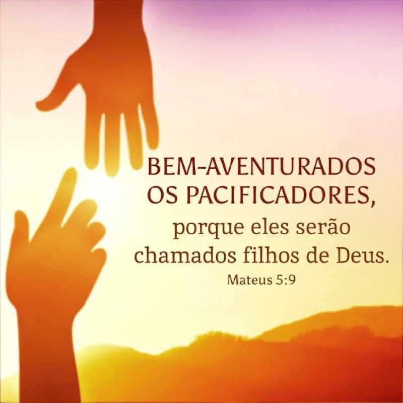 Mateus 5:9