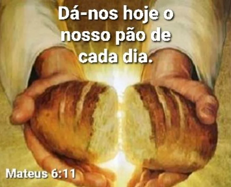 Mateus 6:11