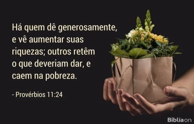 Provrbios 11:24