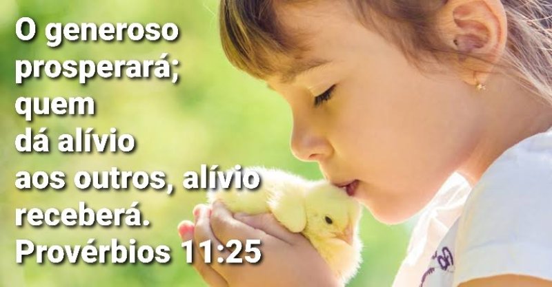 Prov�rbios 11:25