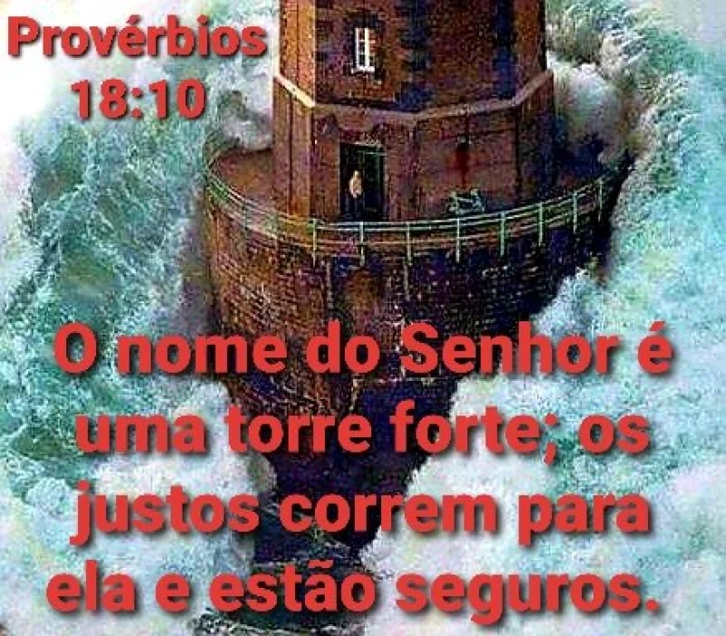 Provérbios 18:10