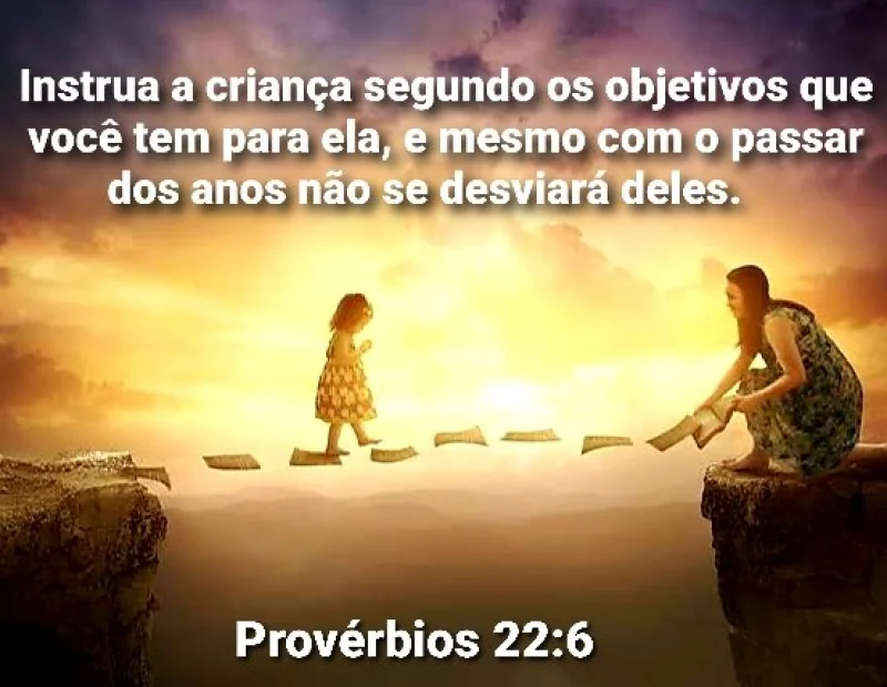 Provérbios 22:6