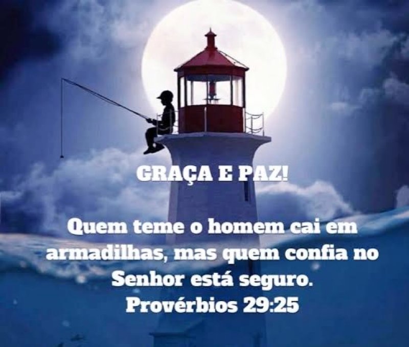 Prov�rbios 29:25