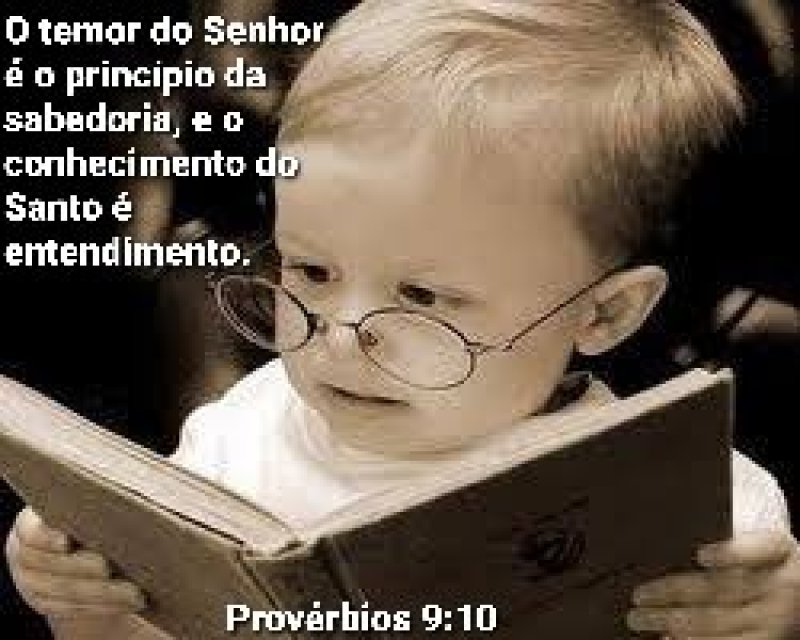 Prov�rbios 9:10
