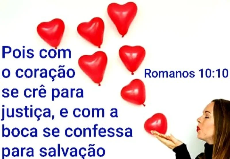 Romanos 10:10