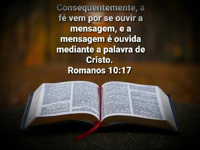 Romanos 10:17