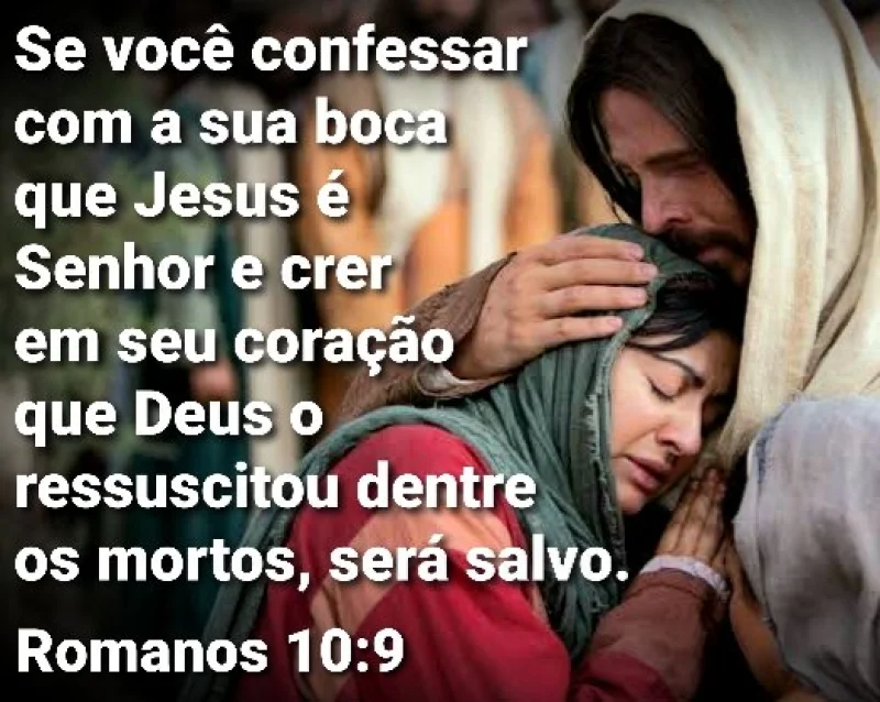 Romanos 10:9