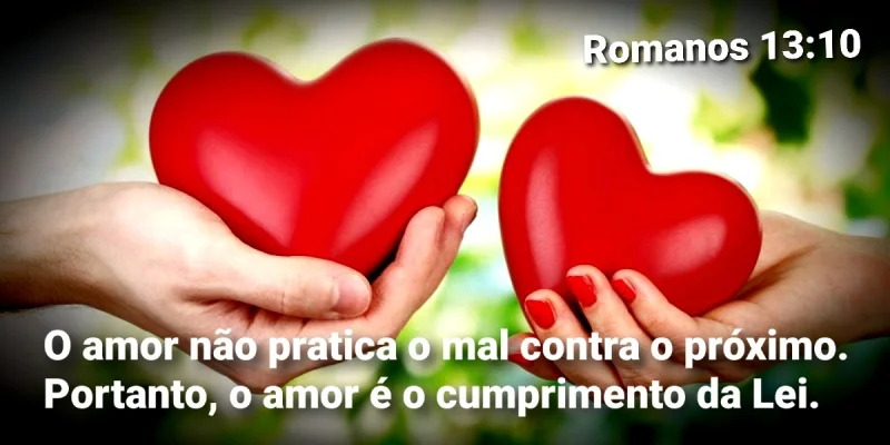 Romanos 13:10