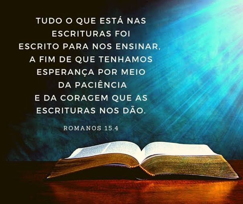 Romanos 15:4