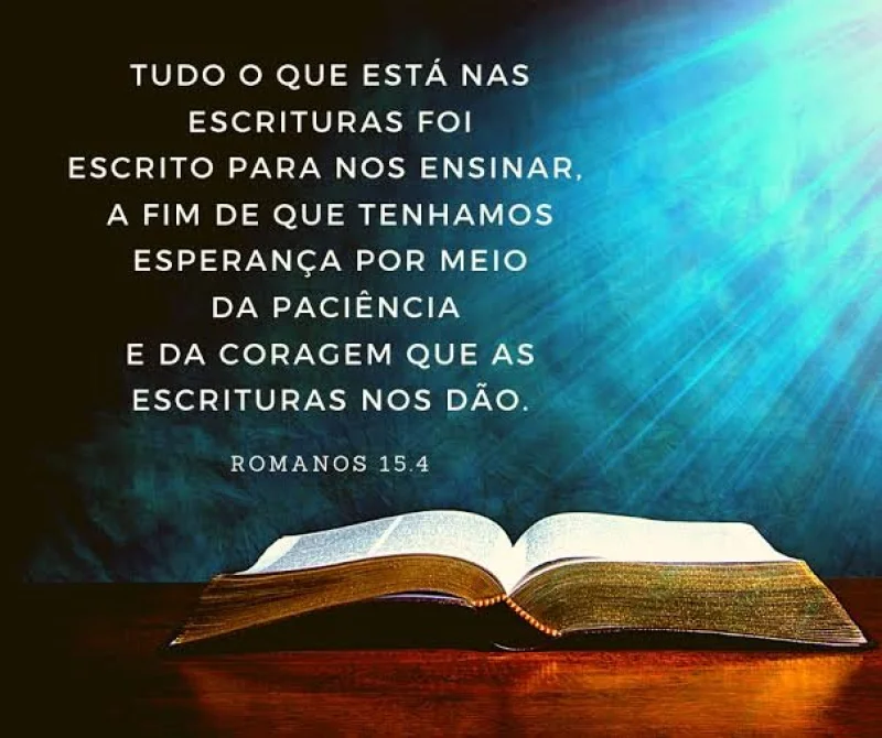 Romanos 15:4