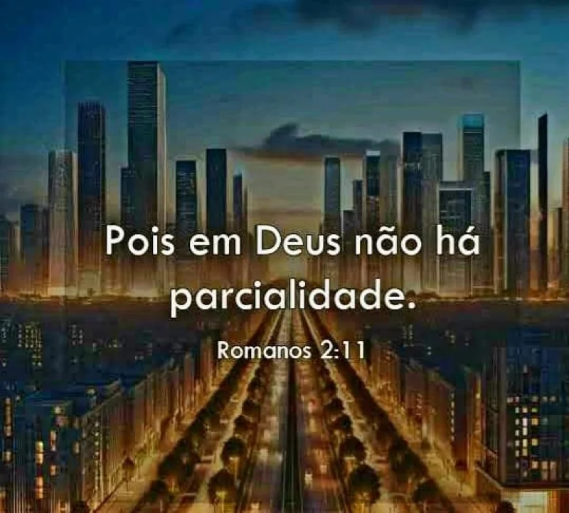 Romanos 2:11