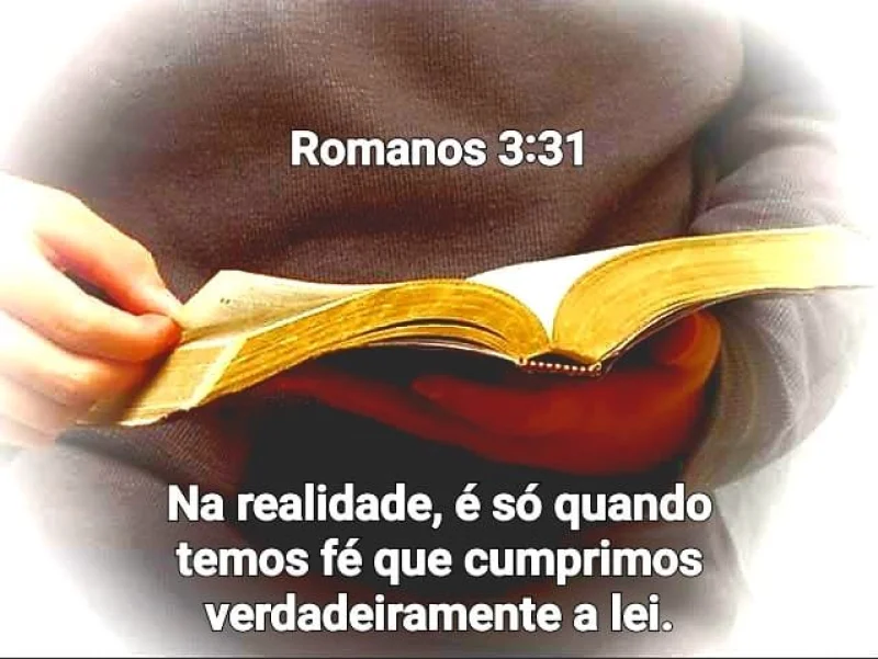 Romanos 3:31