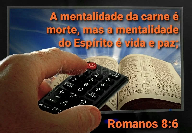 Romanos 8:6