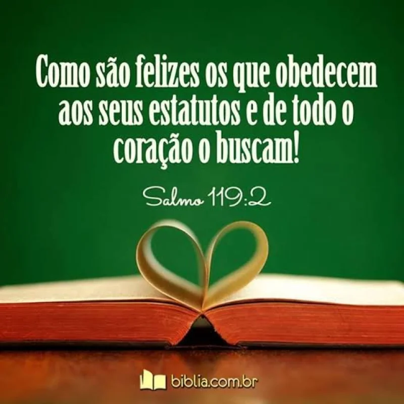 Salmo 119:2