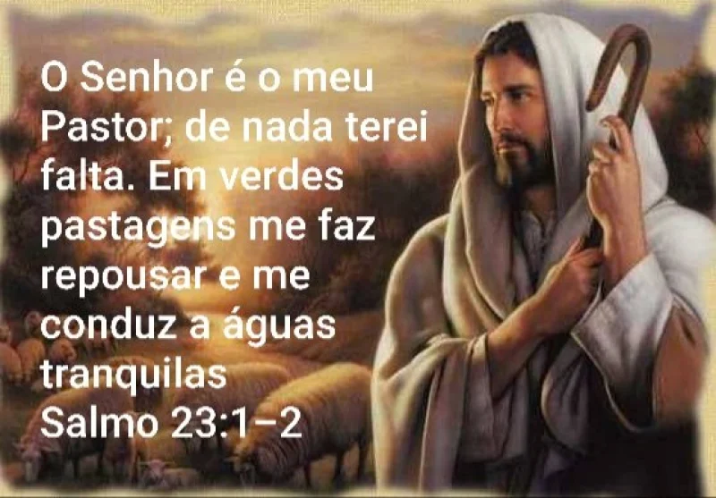 Salmo 23:1-2