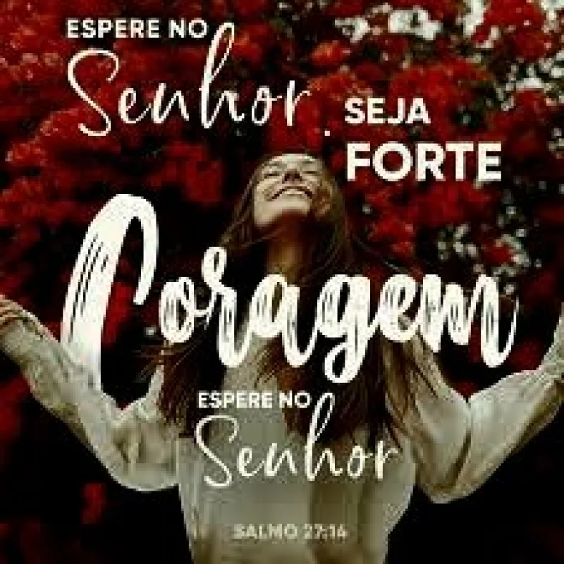 Salmo 27:14