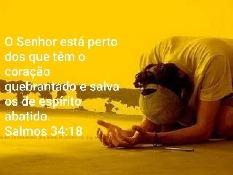 Salmos 34:18