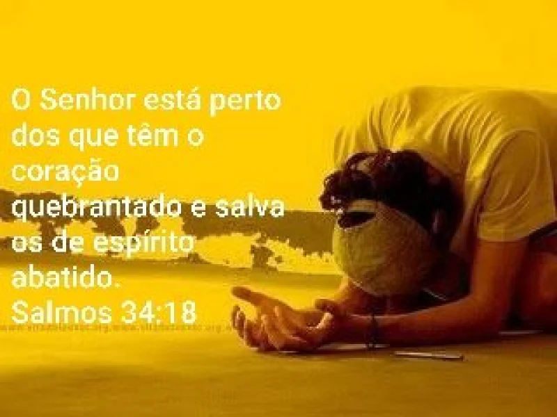 Salmos 34:18