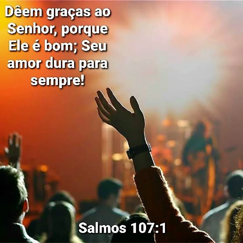 Salmos 107:1