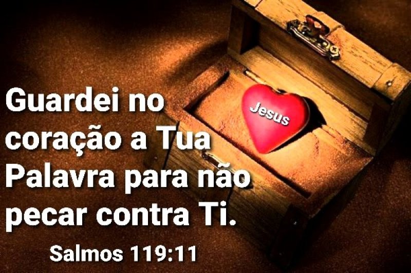 Salmos 119:11