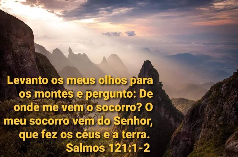 Salmos 121:1-2