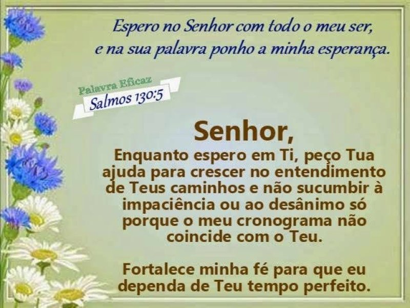 Salmos 130:5