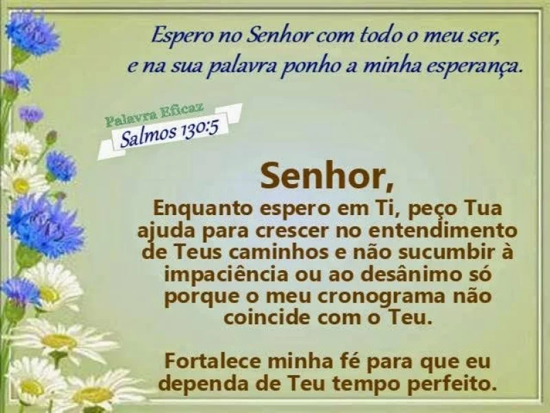 Salmos 130:5