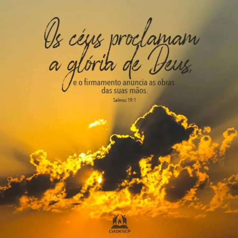 Salmos 19:1