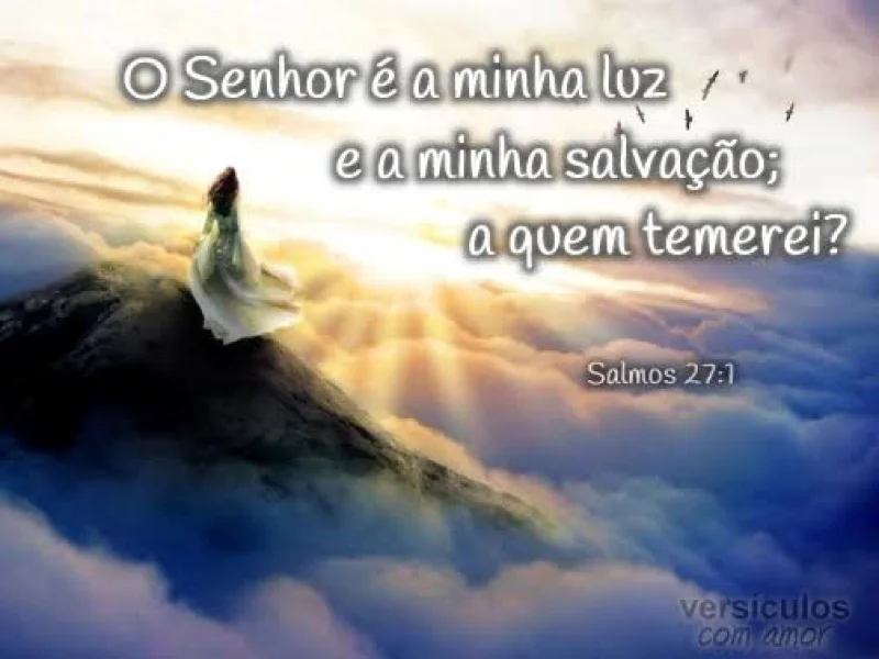 Salmos 27:1