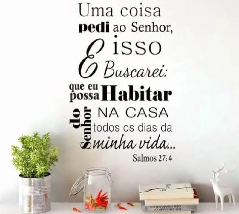 Salmos 27:4