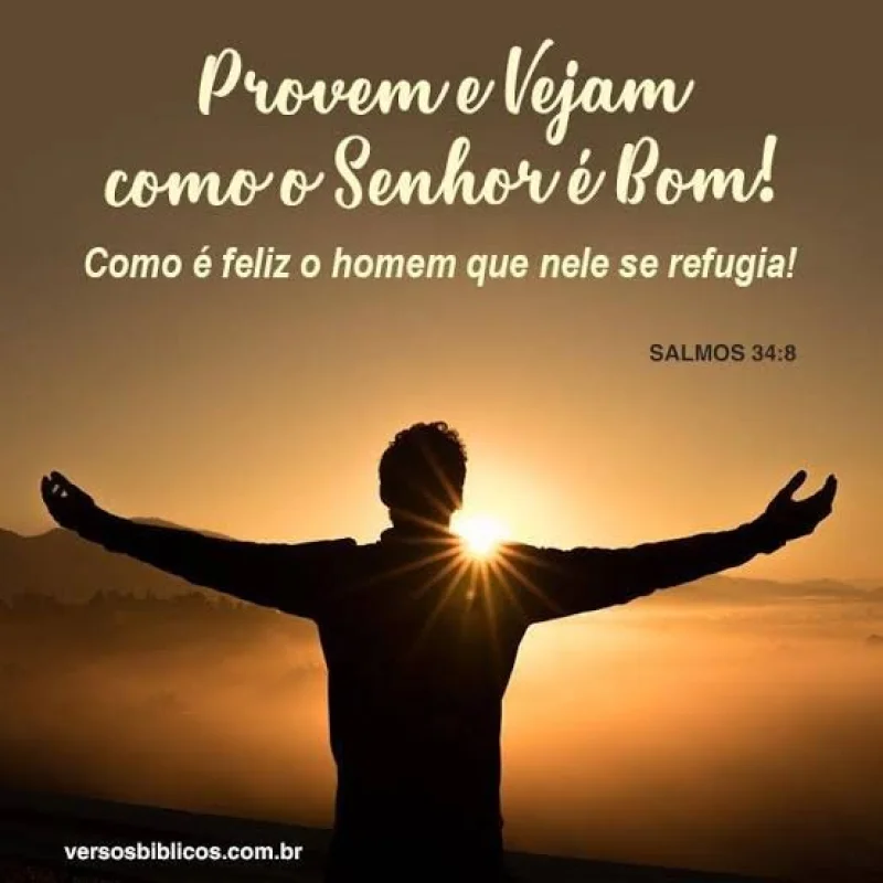 Salmos 34:8
