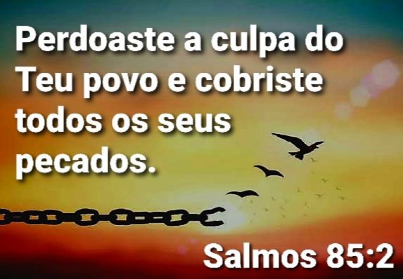 Salmos 85-2