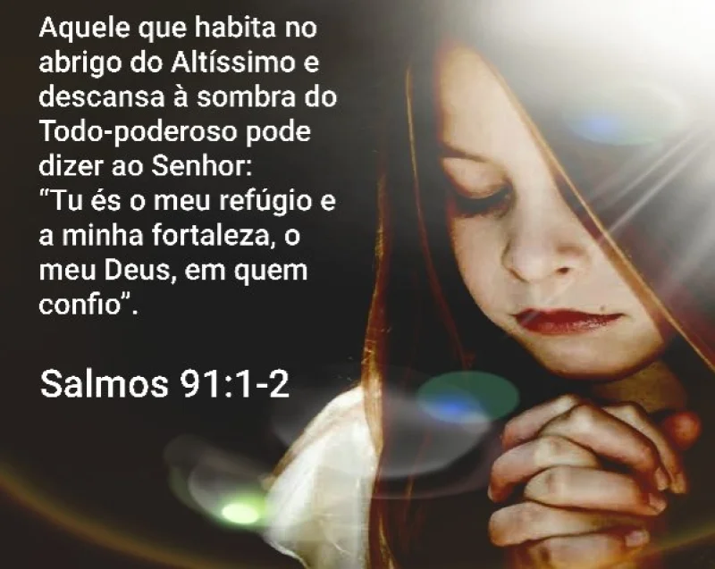 Salmos 91:1-2