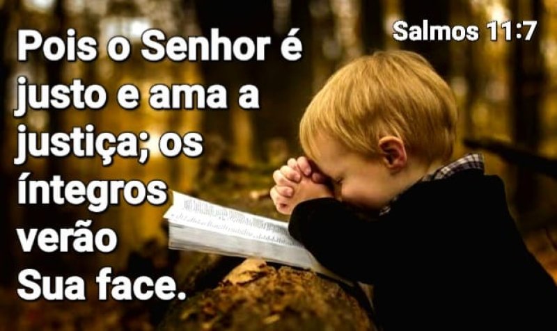 Salmos 11:7