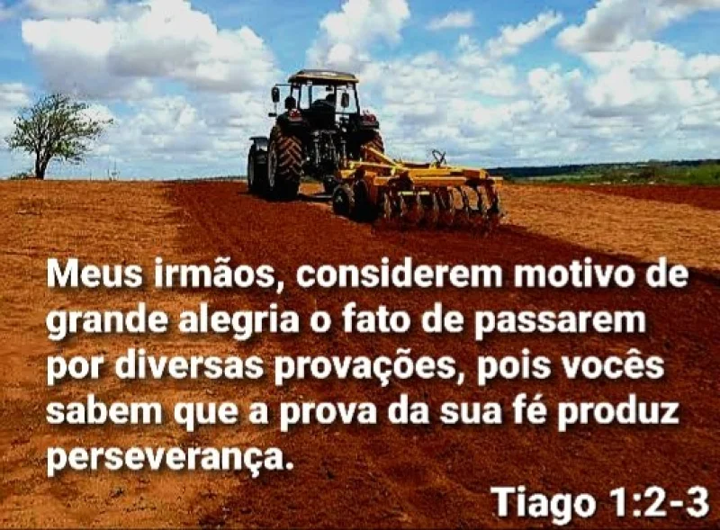 Tiago 1:2-3