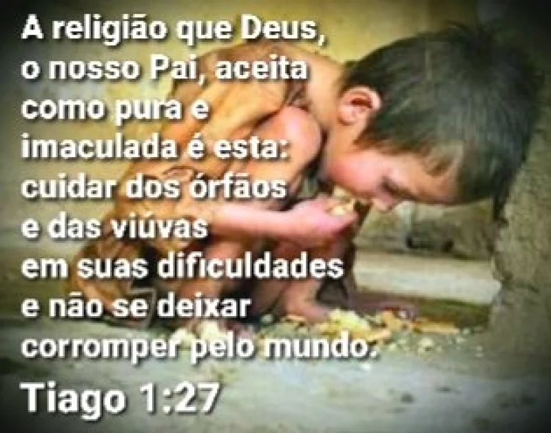 Tiago 1:27