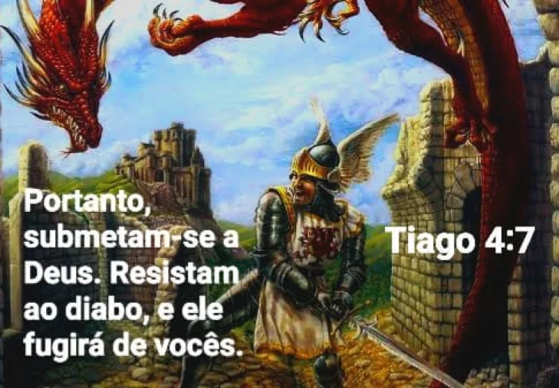 Tiago 4:7