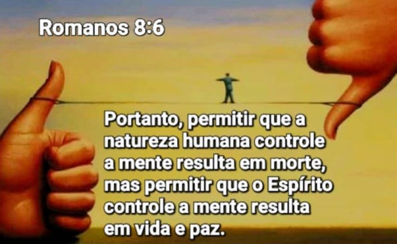 Romanos 8:6