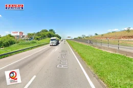 BR 116 - Rod. Presidente Dutra - Km 140+200m