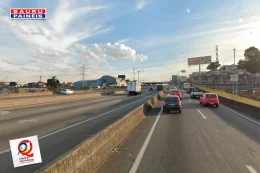 BR 116 - Rod. Presidente Dutra - Km 216+700m