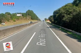 BR 116 - Rod. Rgis Bittencourt - Km 069+900m