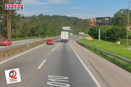 BR 381 - Rod. Fern�o Dias - Km 056+600m