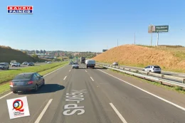 SP 065 - Rod. Dom Pedro - Km 129+800m