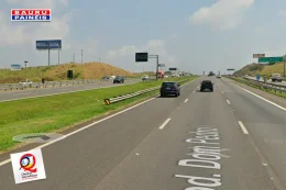 SP 065 - Rod. Dom Pedro - Km 130+100m