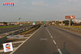 SP 065 - Rod. Dom Pedro - Km 140+000m